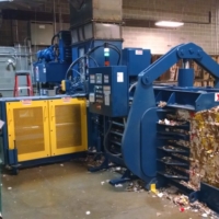 Trim and Printer Balers